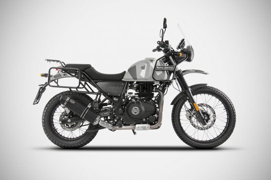 ROYAL ENFIELD HIMALAYAN M.Y 2019-2022 - PENTA SLIP-ON